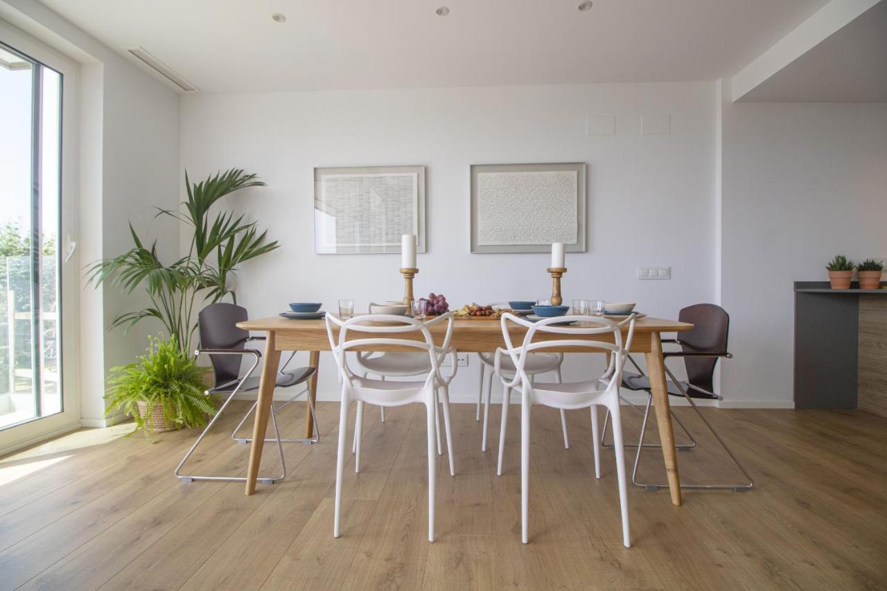 Vivalidays Apartour - Calella Kültér fotó