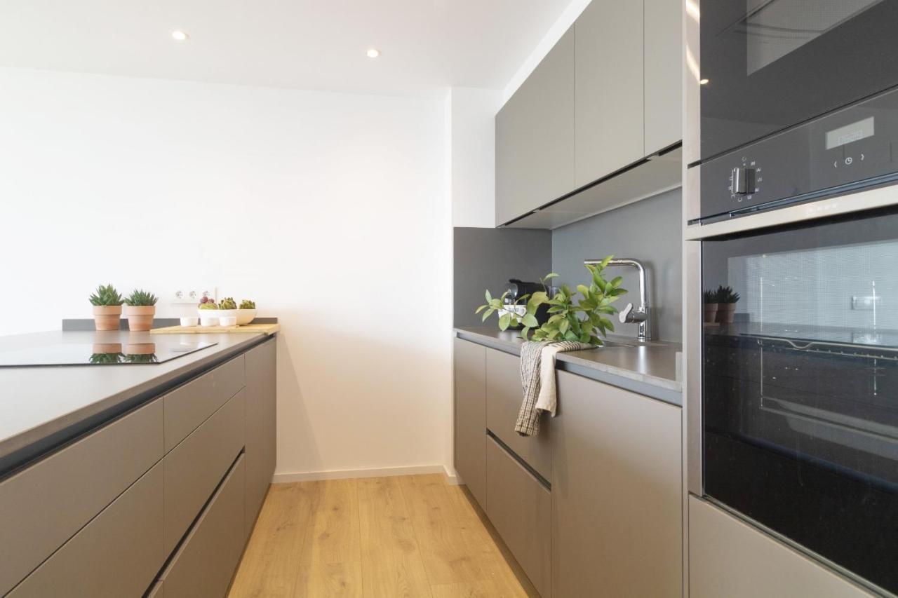 Vivalidays Apartour - Calella Kültér fotó